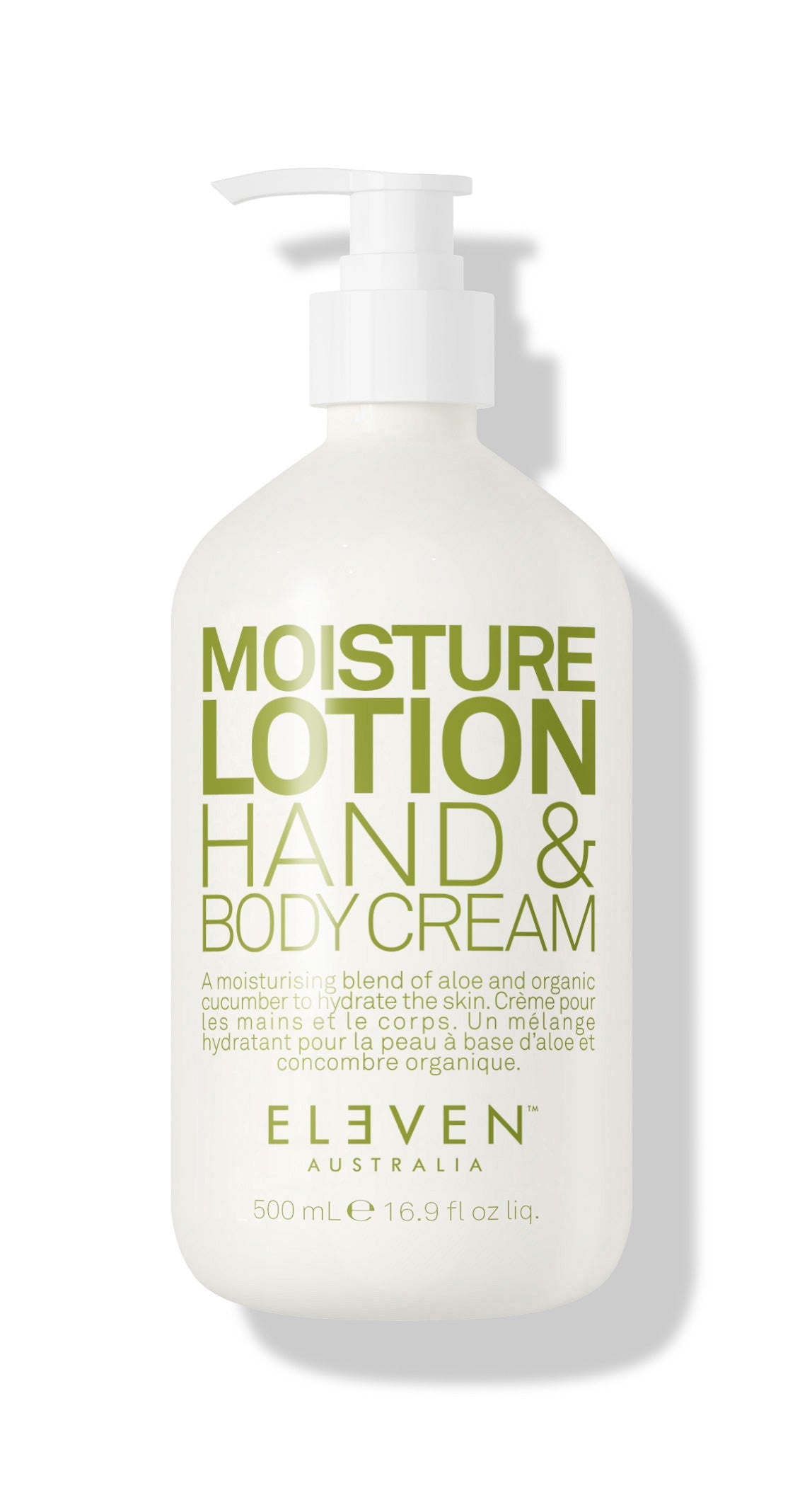 MOISTURE LOTION HAND & BODY CREAM MOISTURE LOTION HAND & BODY CREAM