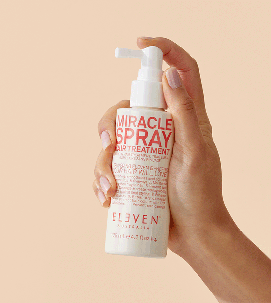 MIRACLE SPRAY HAIR TREATMENT 125ML